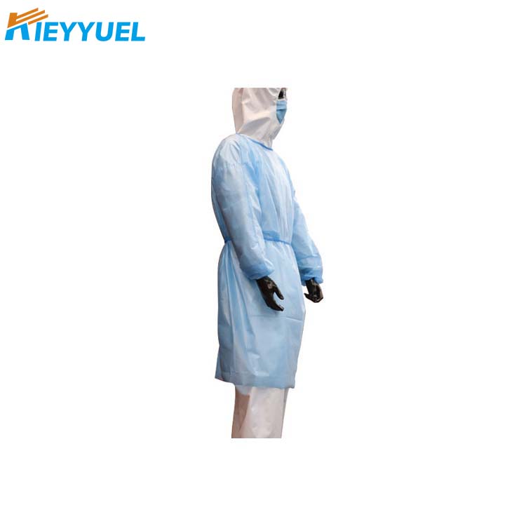 Kertakäyttöinen kirurginen puku