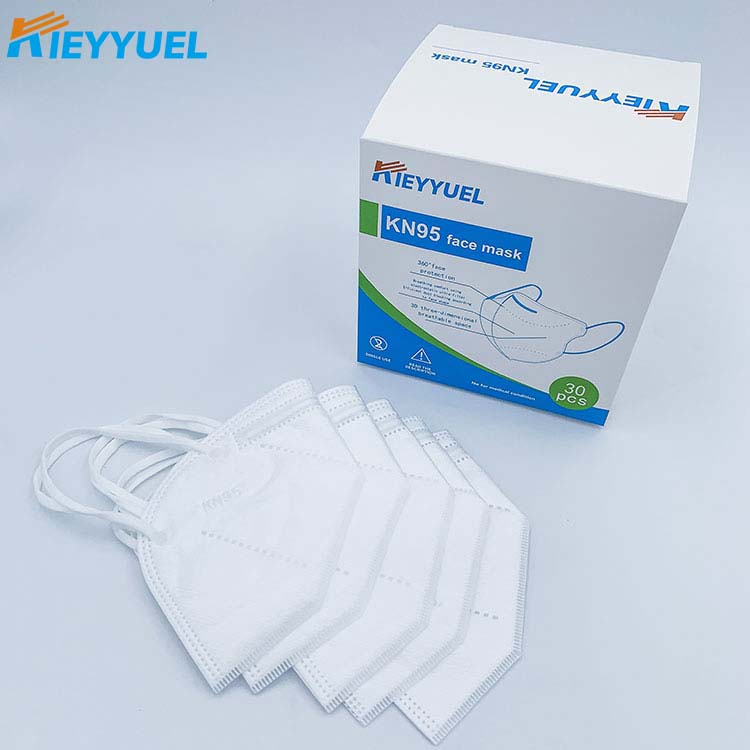 KN95 Sisäinen nenäsuoja