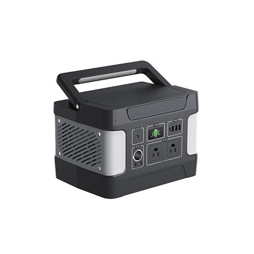 1000 W Deep Cycle kannettava voimalaitos lataamiseen