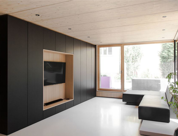 Korkeapaineiset koristelaminaattilevyt