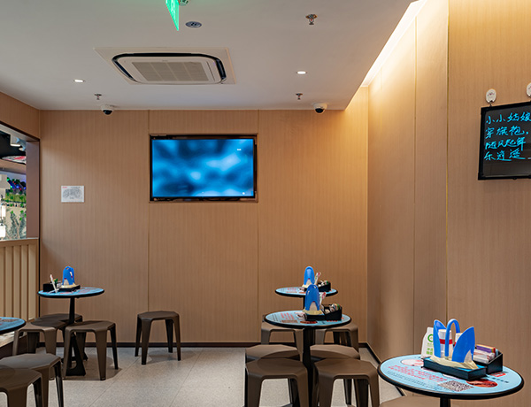 Woodgrain korkeapainelaminaatit